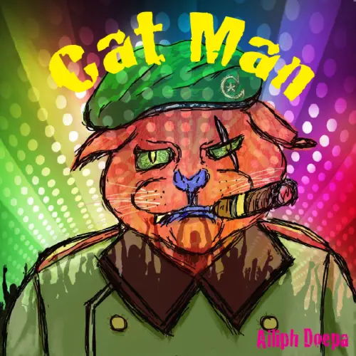 Ailiph Doepa : Cat Man